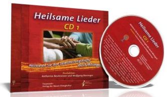 Heilsame Lieder, 1 Audio-CD. Tl.1