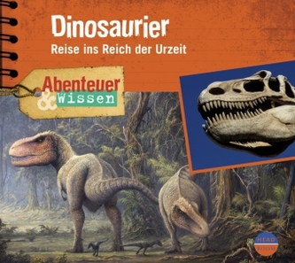 Dinosaurier, 1 Audio-CD