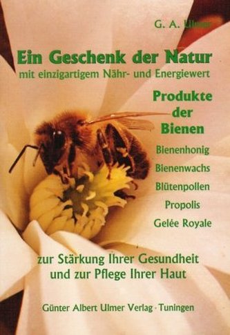 Ein Geschenk der Natur mit einzigartigem Nährwert und Energiewert