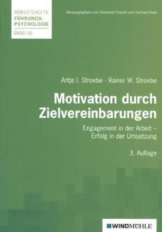 Motivation durch Zielvereinbarungen