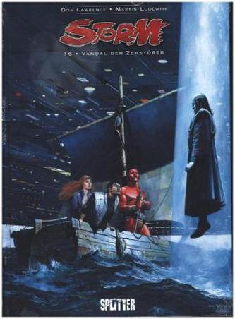 Storm - Vandal der Zerstörer