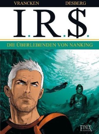 I.R.$. - Die Überlebenden von Nanking