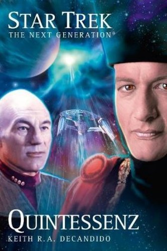 Star Trek, The Next Generation - Quintessenz