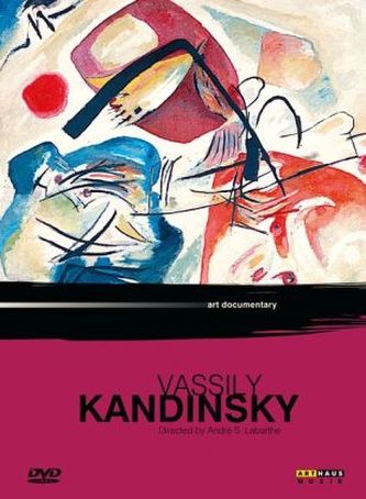 Vassily Kandinsky, 1 DVD