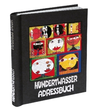 Hundertwasser Adressbuch