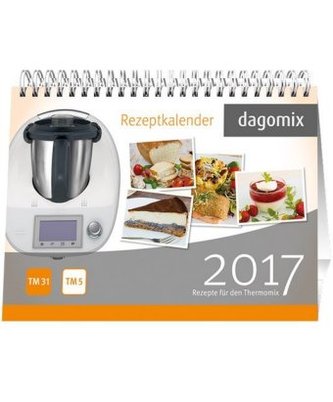 Rezeptkalender 2017