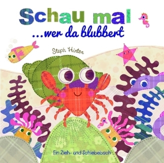 Schau mal... wer da blubbert