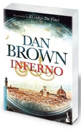Inferno, spanische Ausgabe