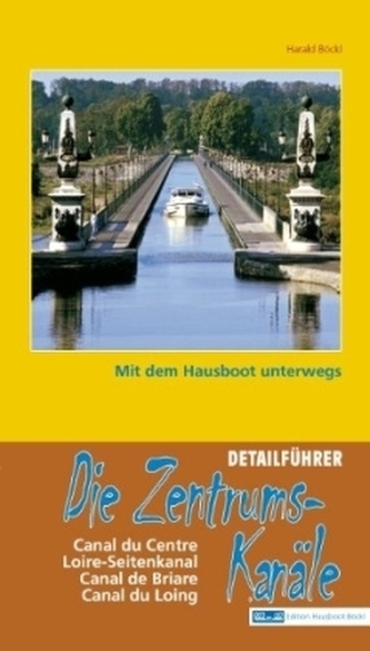 Zentrumskanäle, Detailführer