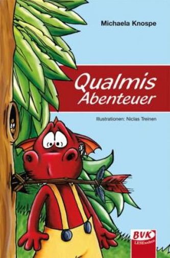 Die fantastischen Abenteuer des kleinen Drachen Qualmi