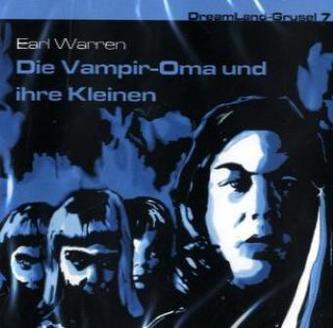 Die Vampir-Oma und ihre Kleinen, 1 Audio-CD