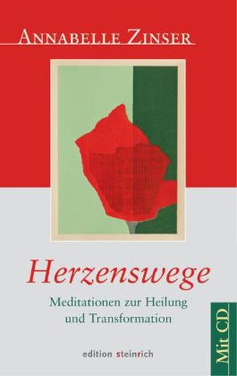 Herzenswege, m. Audio-CD