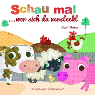 Schau mal . . . wer sich da versteckt