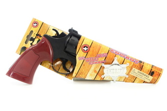 Kovbojská pistolka