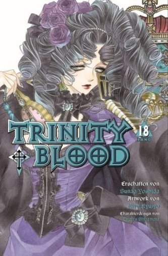 Trinity Blood. Bd.18