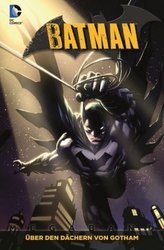 Batman Megaband - Über den Dächern von Gotham