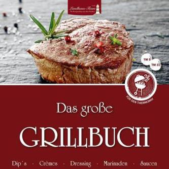 Das große Grillbuch für den Thermomix