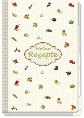 Meine Rezepte - Obst & Gemüse