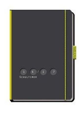 Schultimer Uni Black & Green 2016/2017