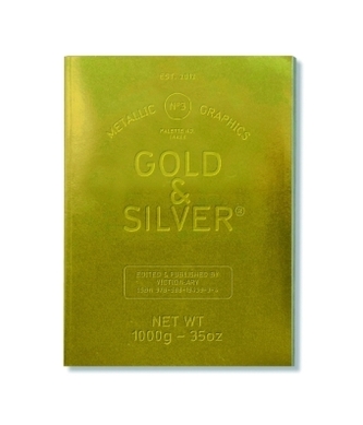 Palette No. 3: Gold & Silver