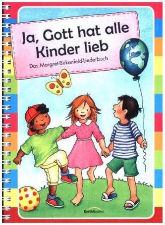 Ja, Gott hat alle Kinder lieb