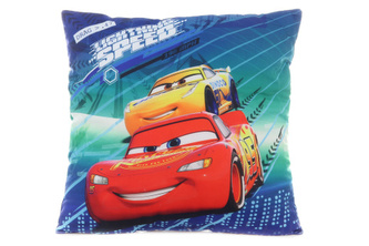 Polštářek Cars 33 x 33 cm