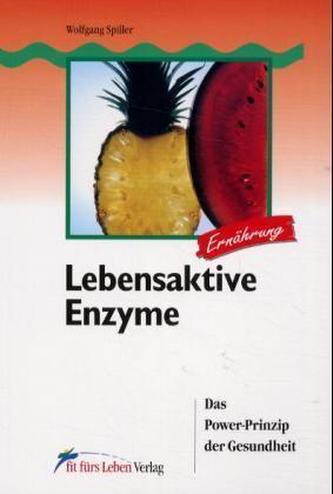 Lebensaktive Enzyme