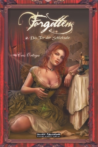 Forgotten - Das Tor der Schicksale