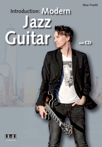 Introduction: Modern Jazz Guitar, m. Audio-CD