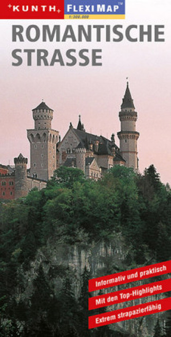 FlexiMap Romantische Straße