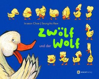 Zwölf und der Wolf