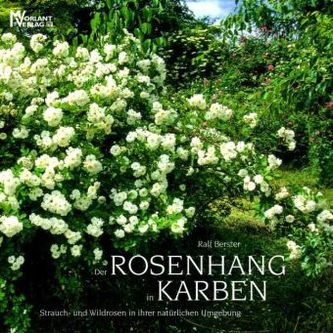 Der Rosenhang in Karben