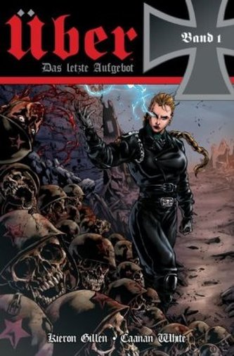 Über - Das letzte Aufgebot. Bd.1
