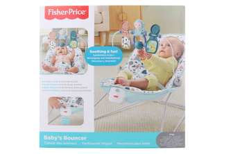 Fisher Price Sedátko Terrazzo GPH13