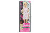 Barbie Modelka 119 - růžové FXL52