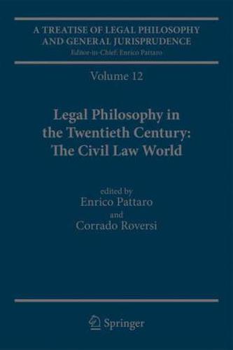 Legal Philosophy in the Twentieth Century: The Civil Law World