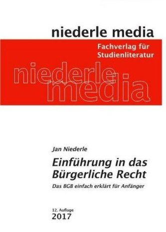 Einführung in das Bürgerliche Recht