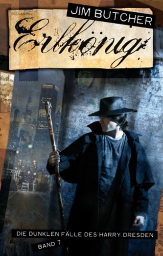 Die dunklen Fälle des Harry Dresden, Erlkönig