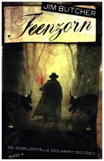 Die dunklen Fälle des Harry Dresden, Feenzorn