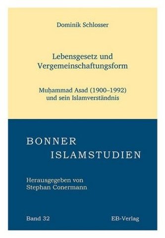 Lebensgesetz und Vergemeinschaftungsform
