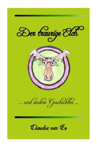 Der traurige Elch