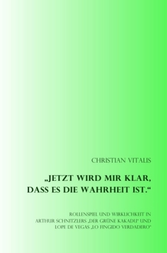'Jetzt wird mir klar, dass es die Wahrheit ist.'