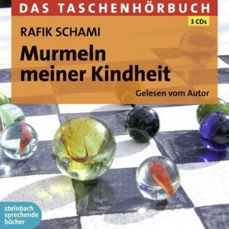 Murmeln meiner Kindheit, 3 Audio-CDs