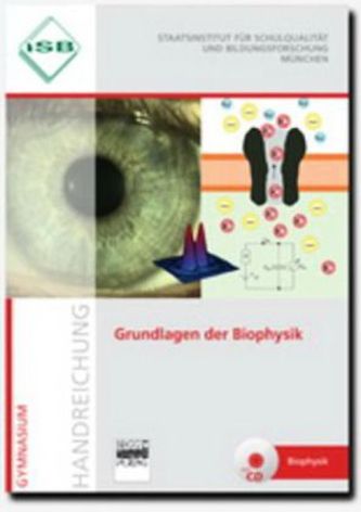 Grundlagen der Biophysik, m. CD-ROM