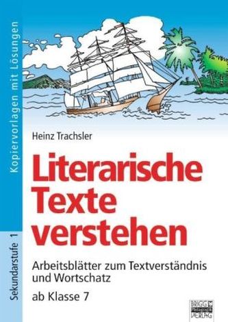 Literarische Texte verstehen