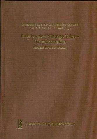 Eine hundertblättrige Tulpe - Bir sadbarg lala