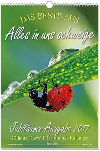 Das Beste aus 'Alles in uns schweige' 2017