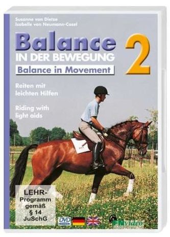 Balance in der Bewegung 2 / Balance in Movement 2, DVD