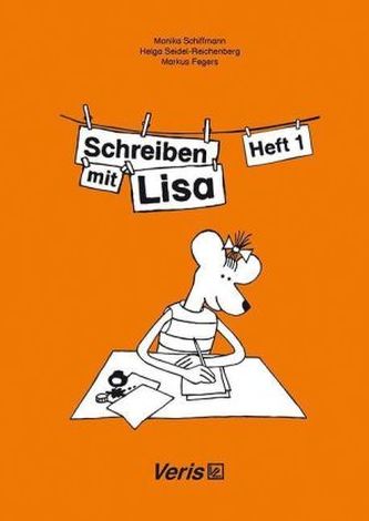 Schreiben mit Lisa. H.1