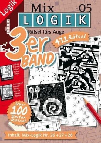 Mix Logik 3er-Band. Nr.5